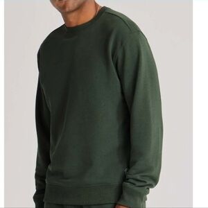 Allbirds crewneck sweatshirt  size XS nwt Pima cotton hemp blend
